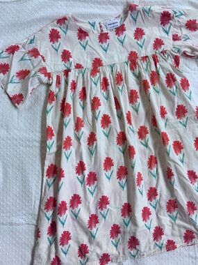 Bobo Choses organic cotton dress